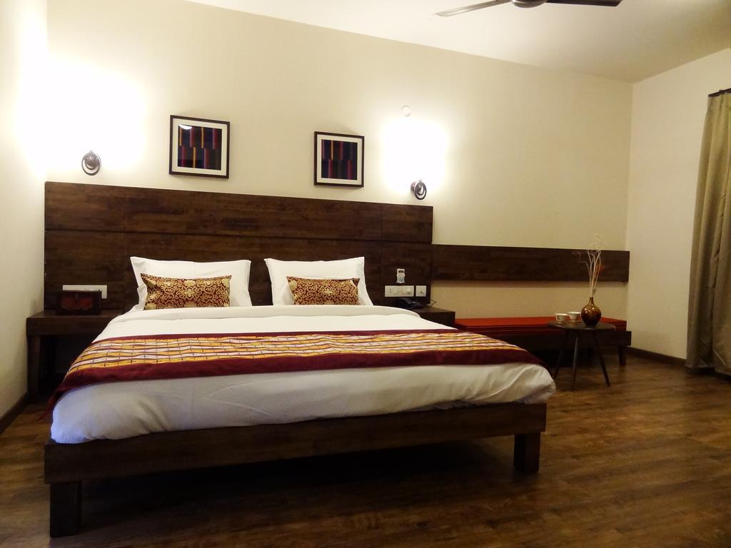 Utse Suites Bangalore Exterior foto