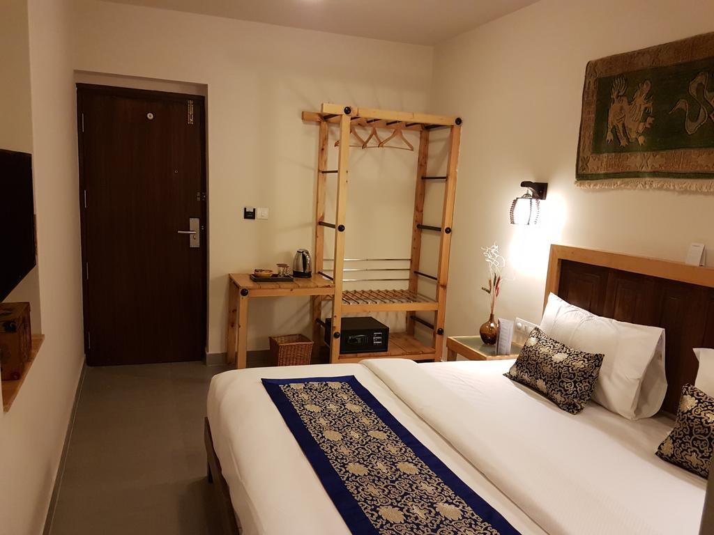 Utse Suites Bangalore Exterior foto