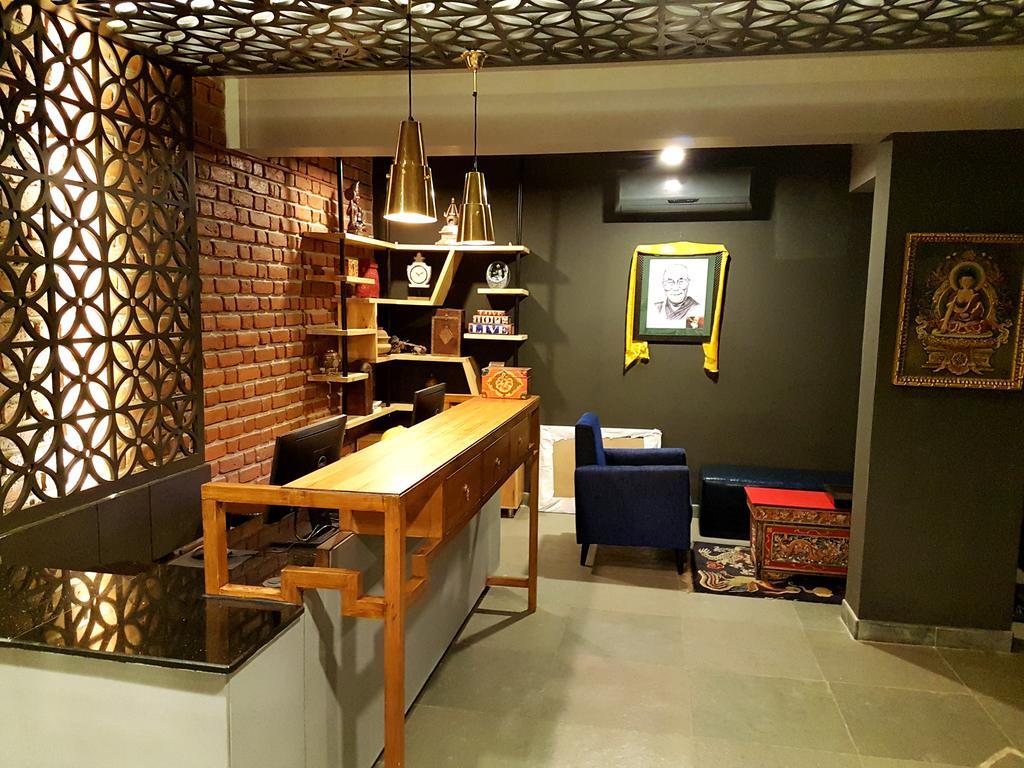 Utse Suites Bangalore Exterior foto