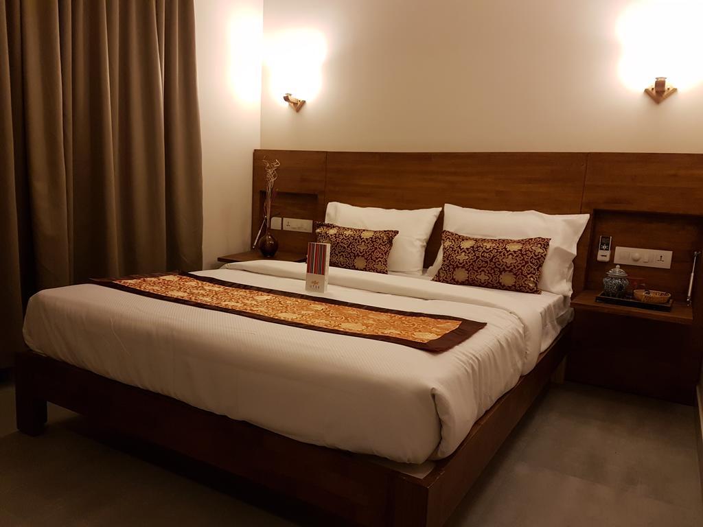 Utse Suites Bangalore Exterior foto